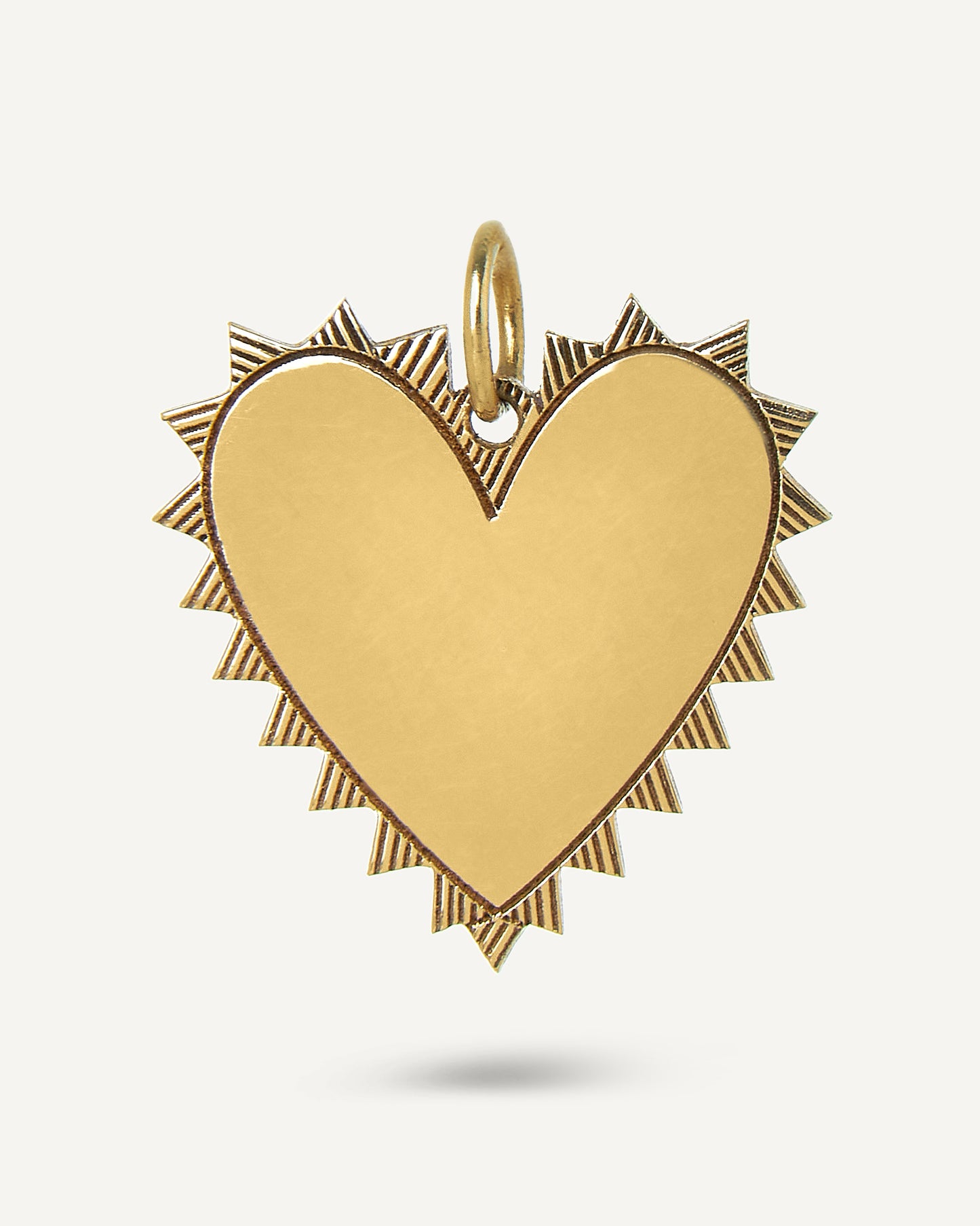 Pingente True Love em Ouro 18K