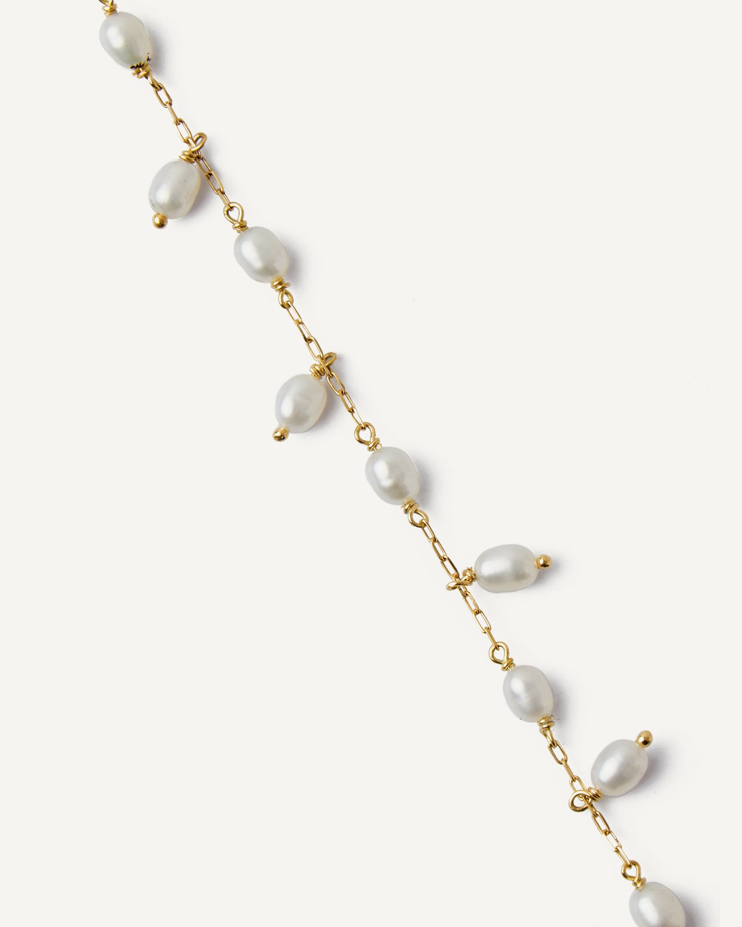 Pulseira Sal em Ouro 18K