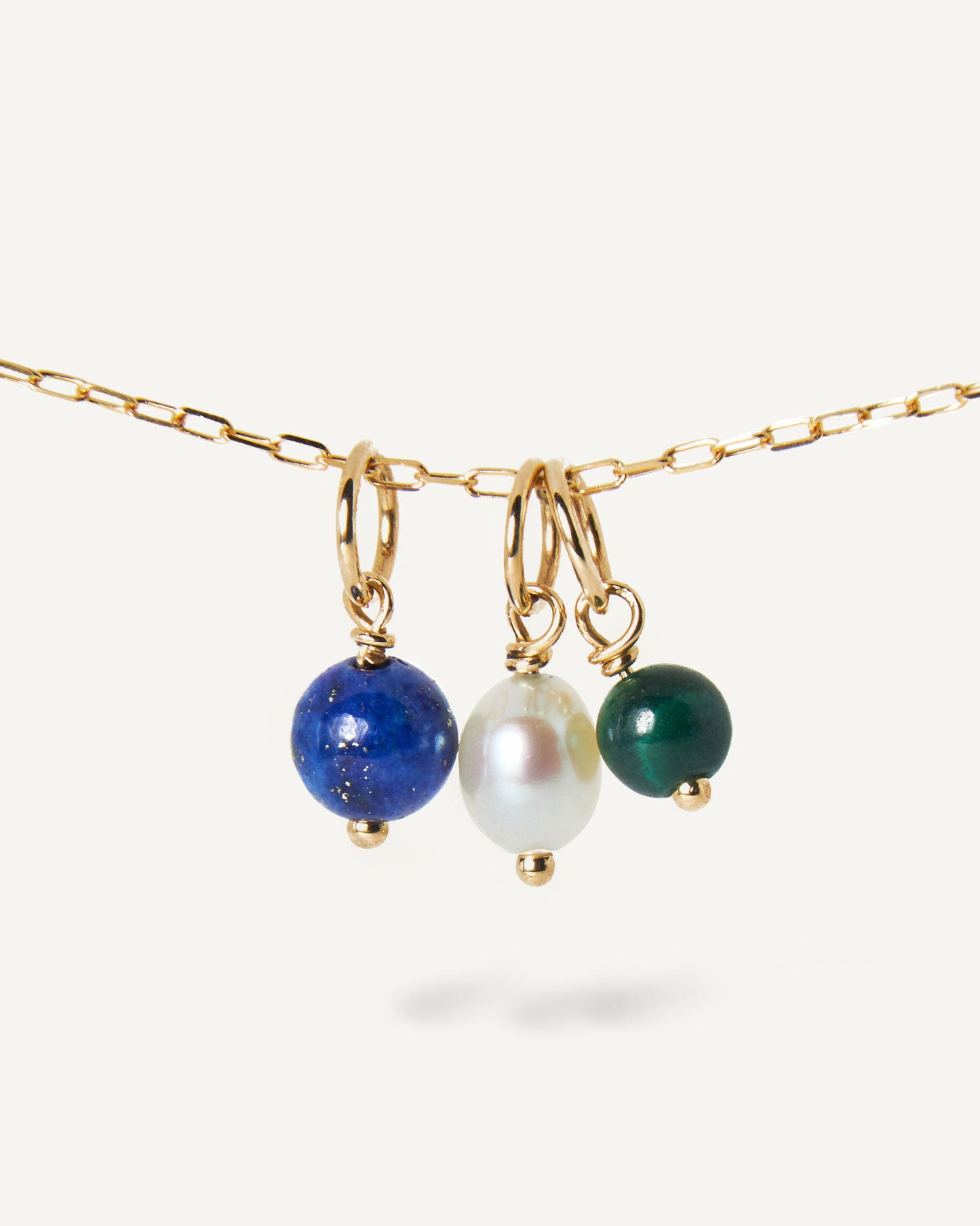 Pingentes Marina Forest em Ouro 18K