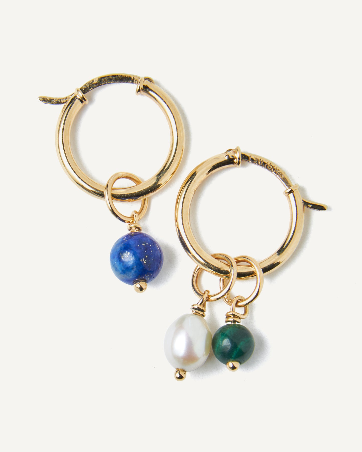 Pingentes Marina Forest em Ouro 18K