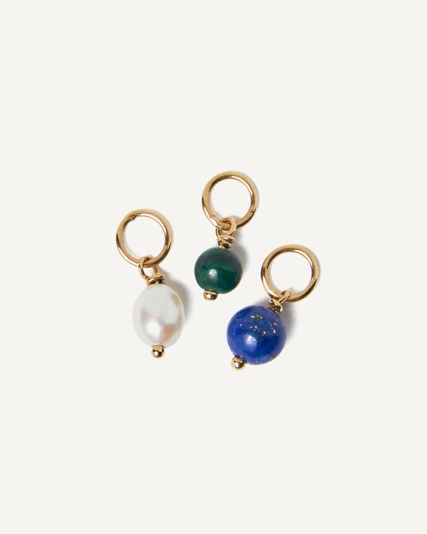 Pingentes Marina Forest em Ouro 18K