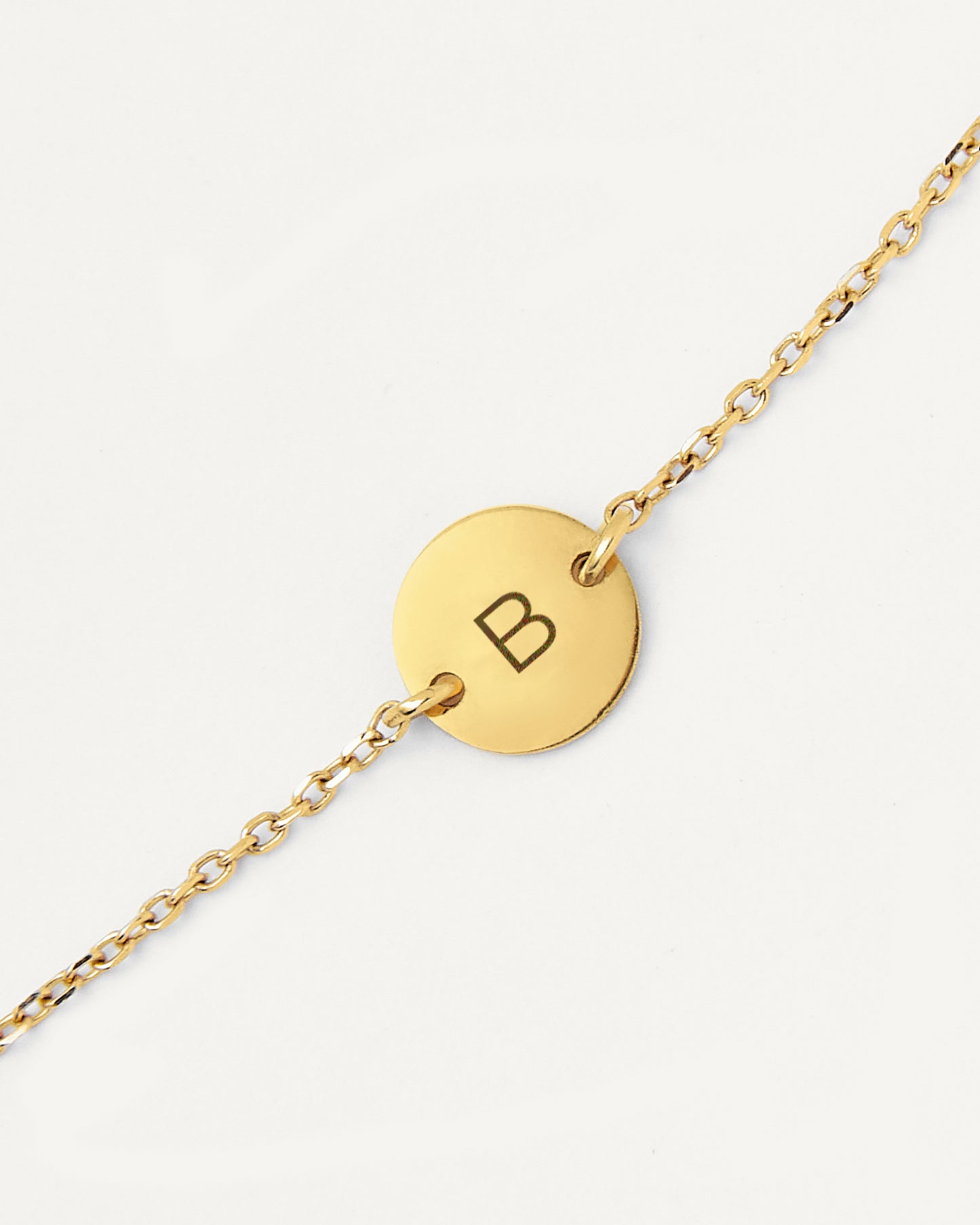 Pulseira Personalizada em Ouro 18K Simplicity
