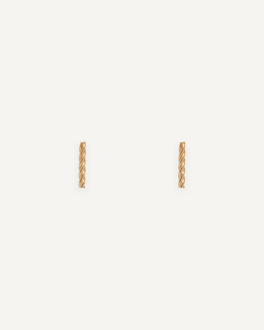 Brinco Linea em Ouro 18K