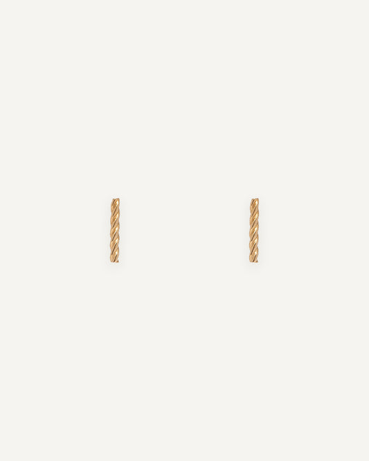 Brinco Linea em Ouro 18K