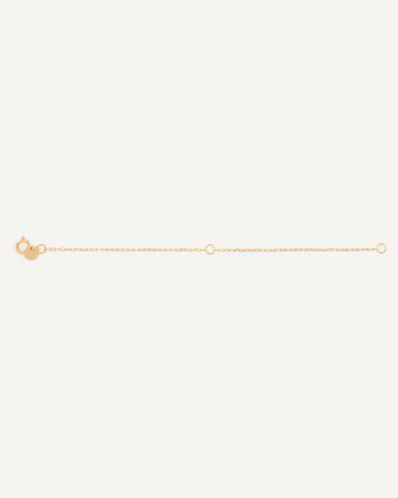 Extensor para Colar em Ouro 18K Delicate - 10cm