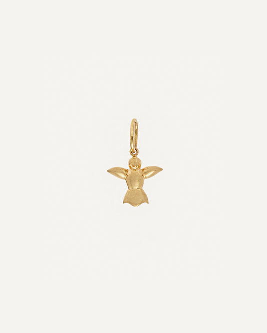 Pingente Espírito Santo em Ouro 18K