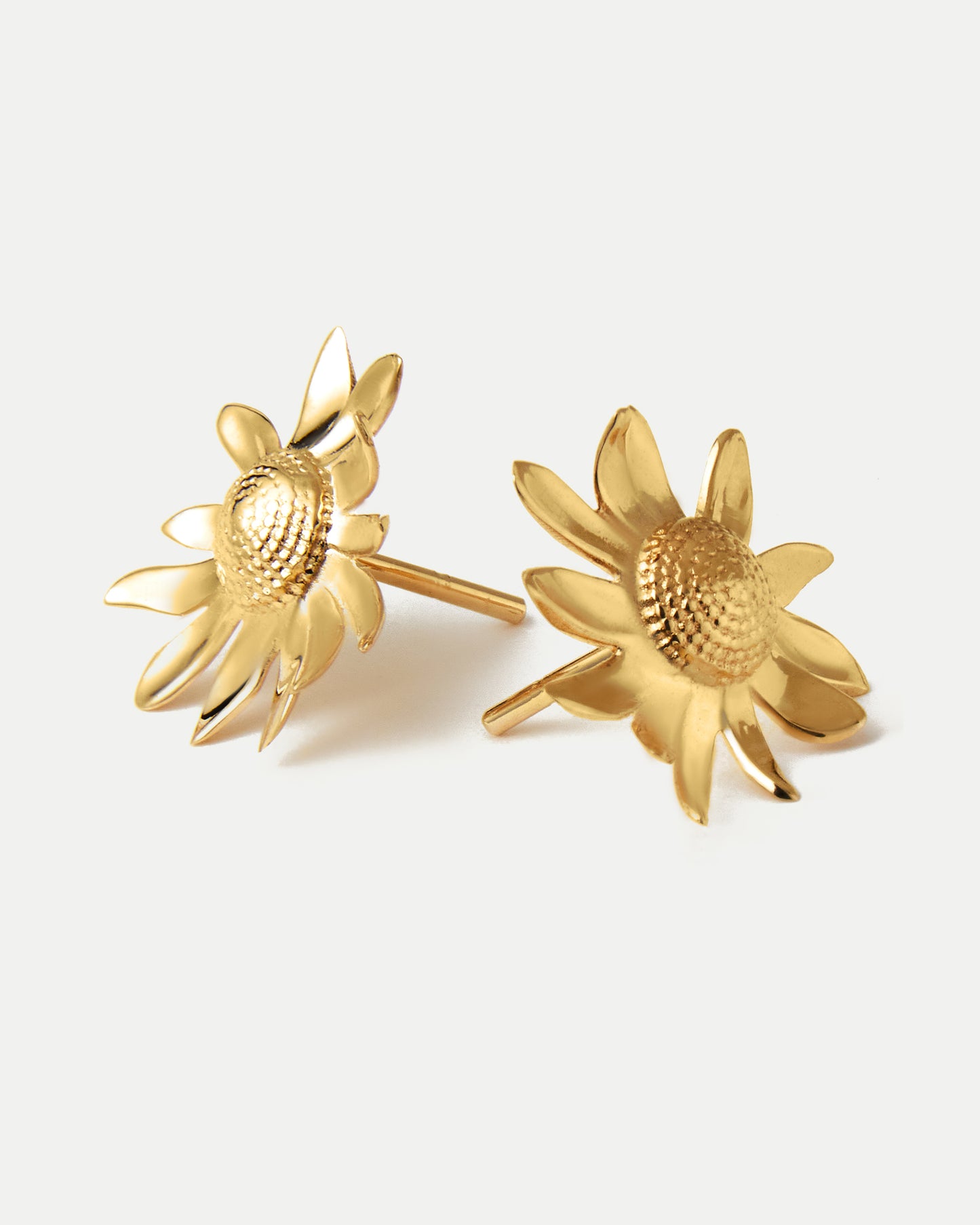 Brinco Daisy em Ouro 18K