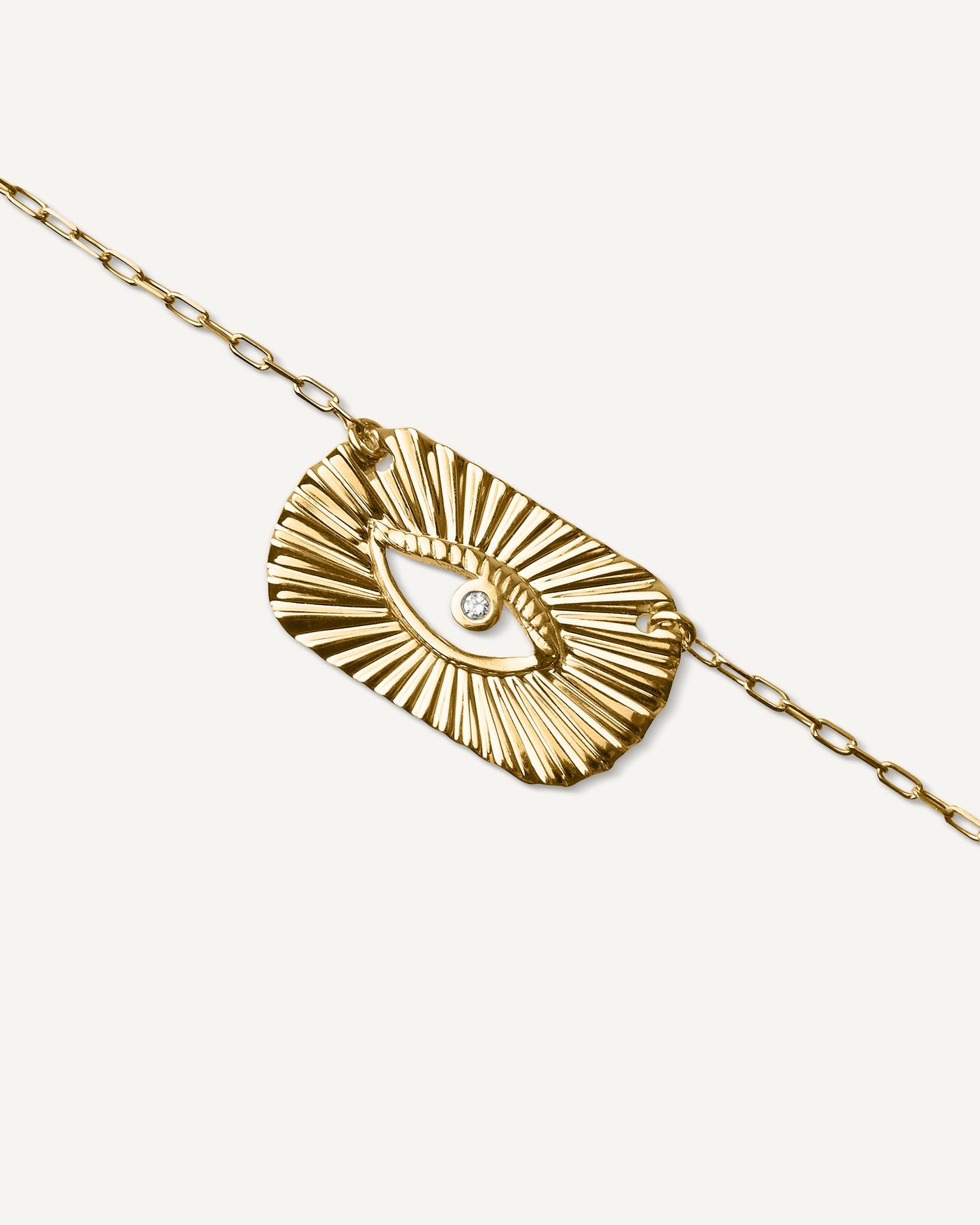 Colar Odisseia em Ouro Amarelo 18K