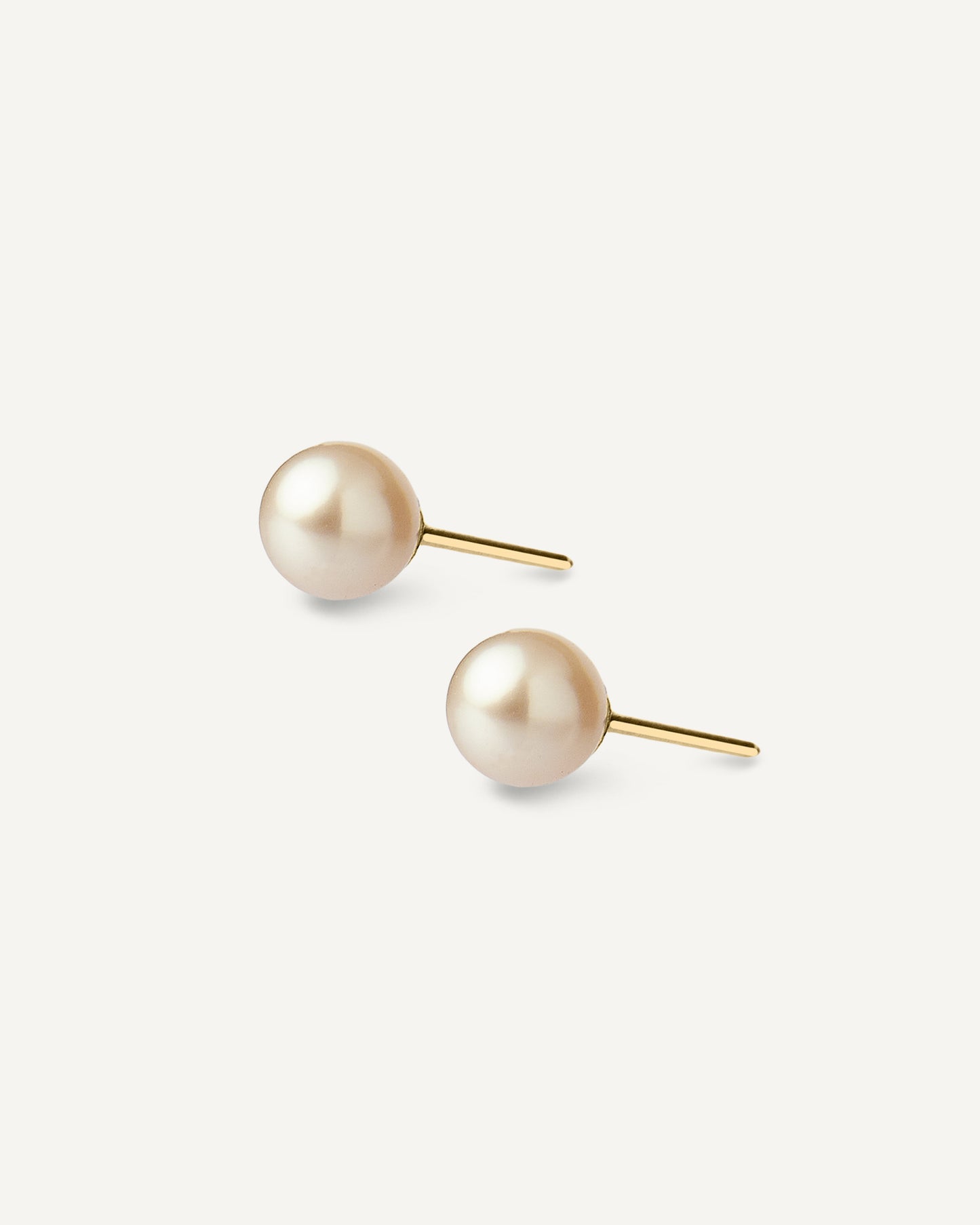 Brinco Lichia Petit em Ouro 18K e Pérolas de 5mm