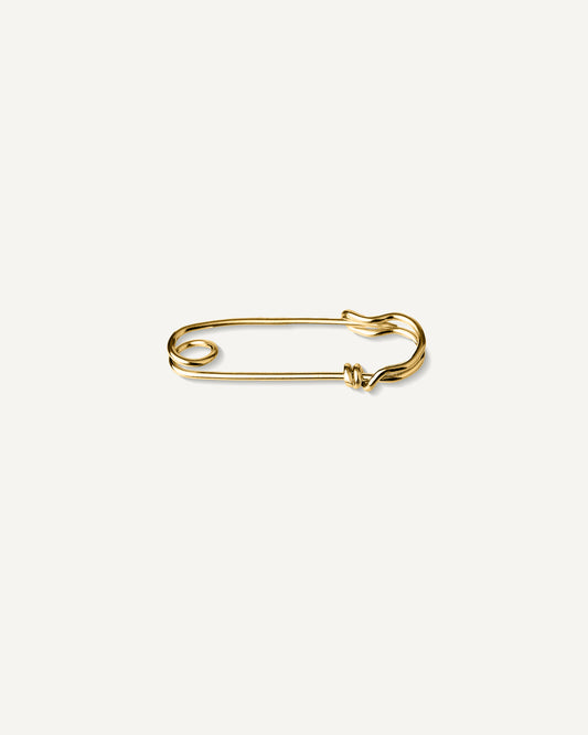 Alfinete Petit em Ouro 18K