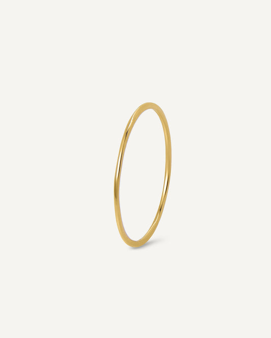 Anel Tiny em Ouro 18K