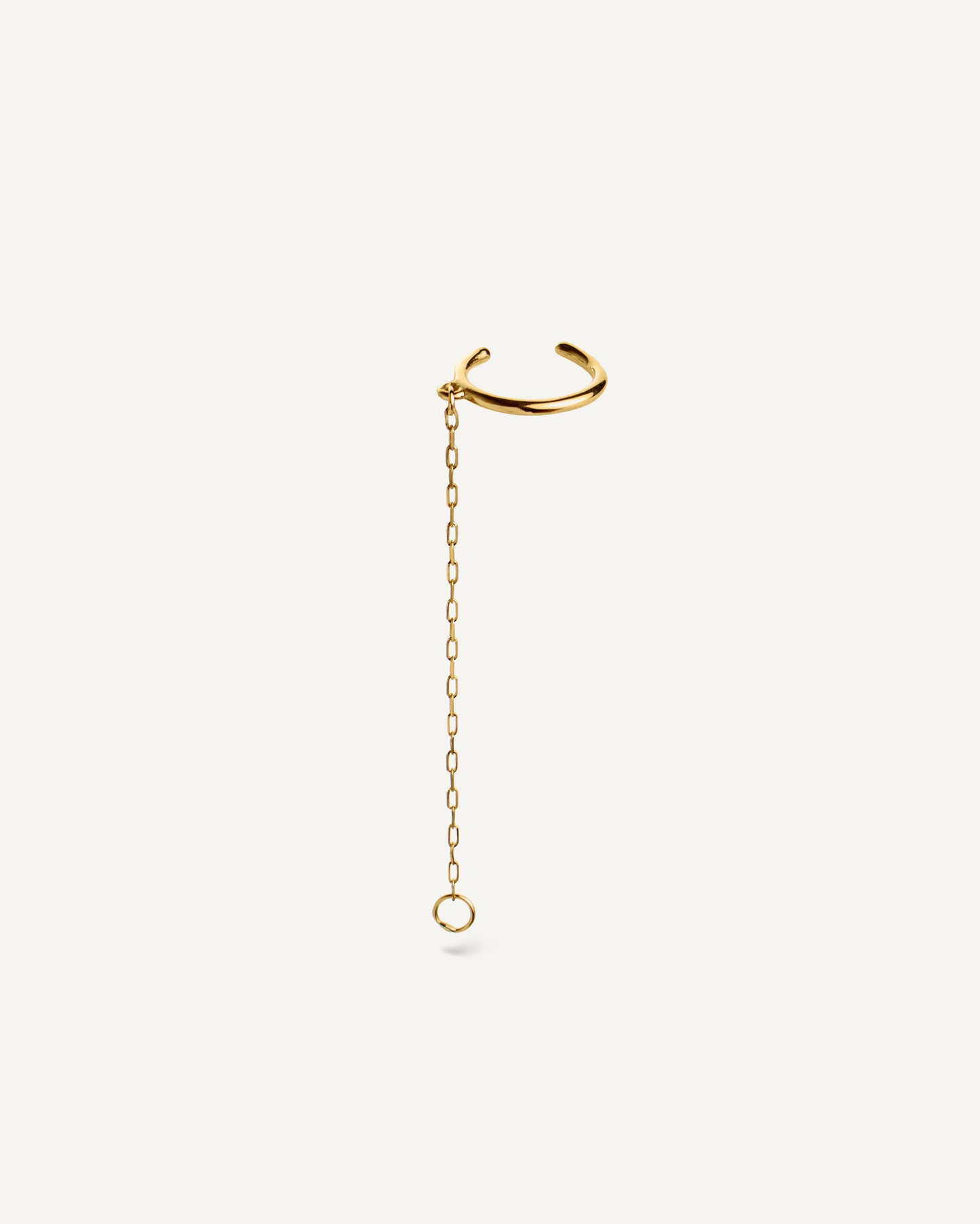 Piercing Extensor Delicate em Ouro 18K
