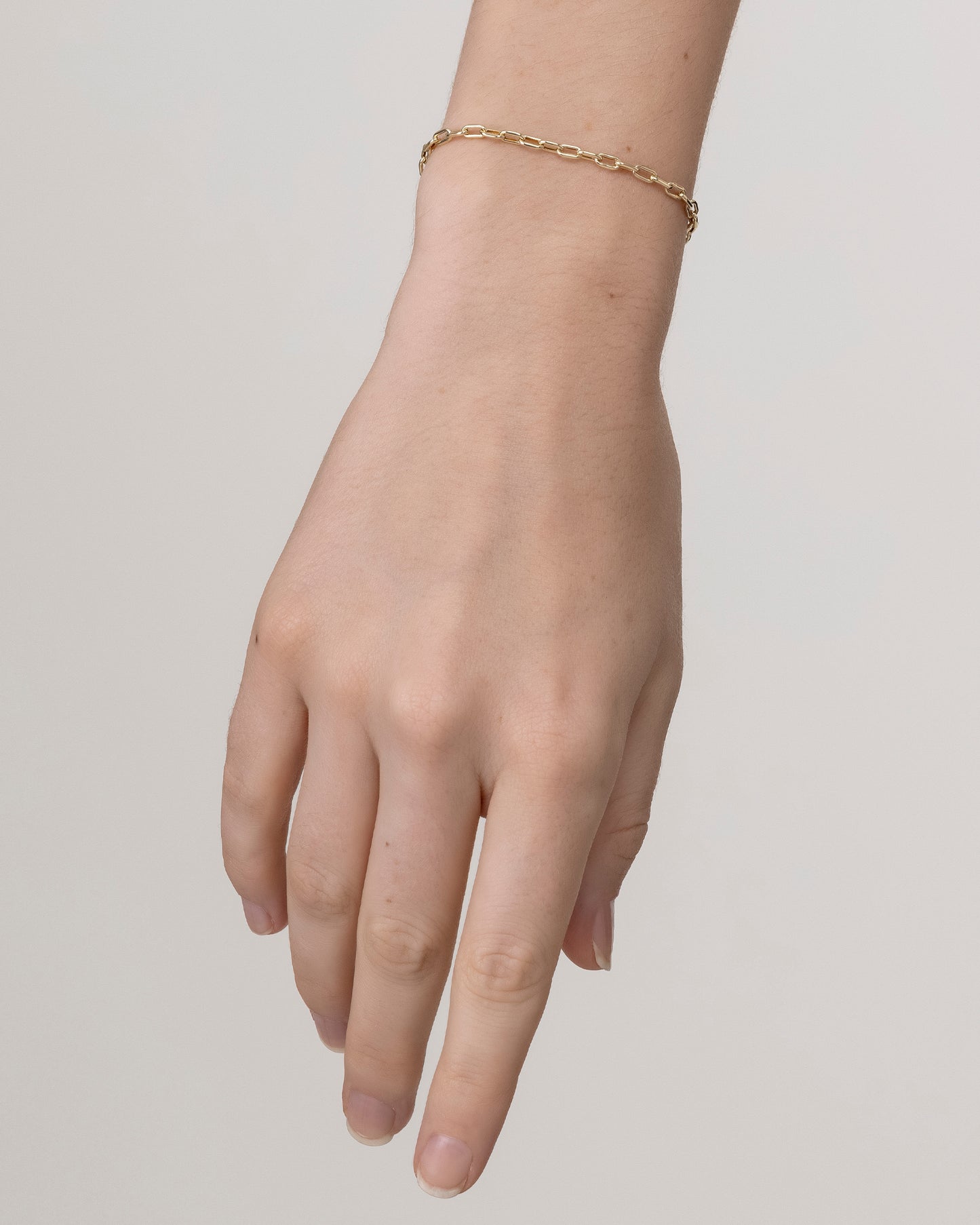 Pulseira Bold em Ouro 18k