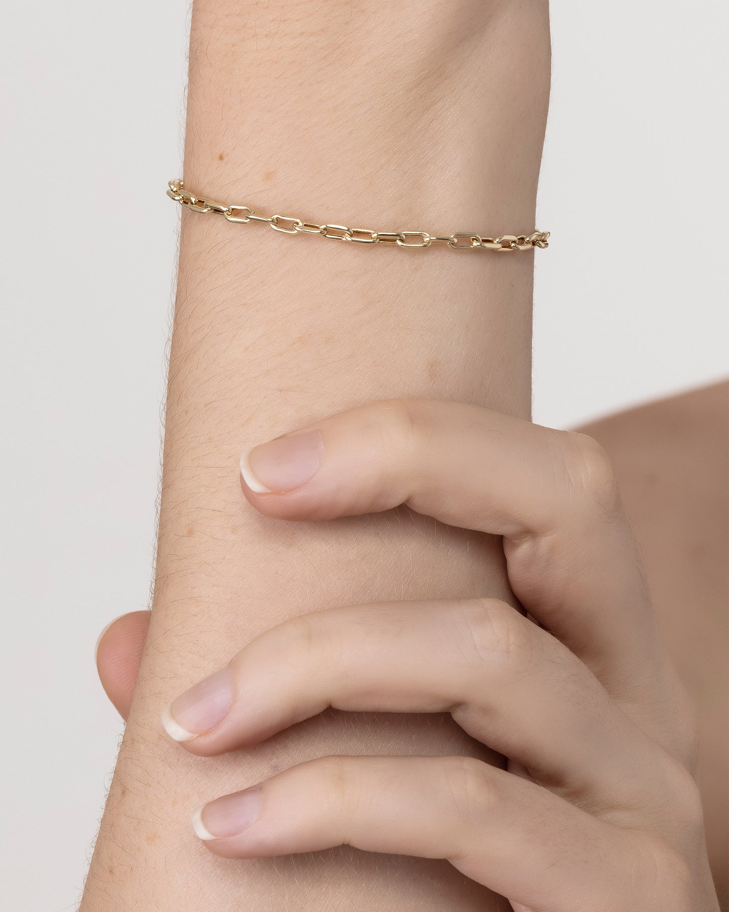Pulseira Bold em Ouro 18k