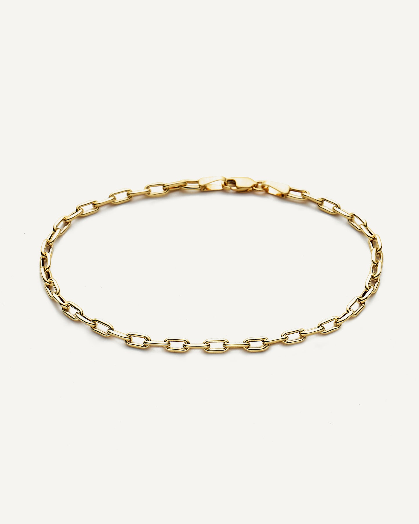 Pulseira Bold em Ouro 18k