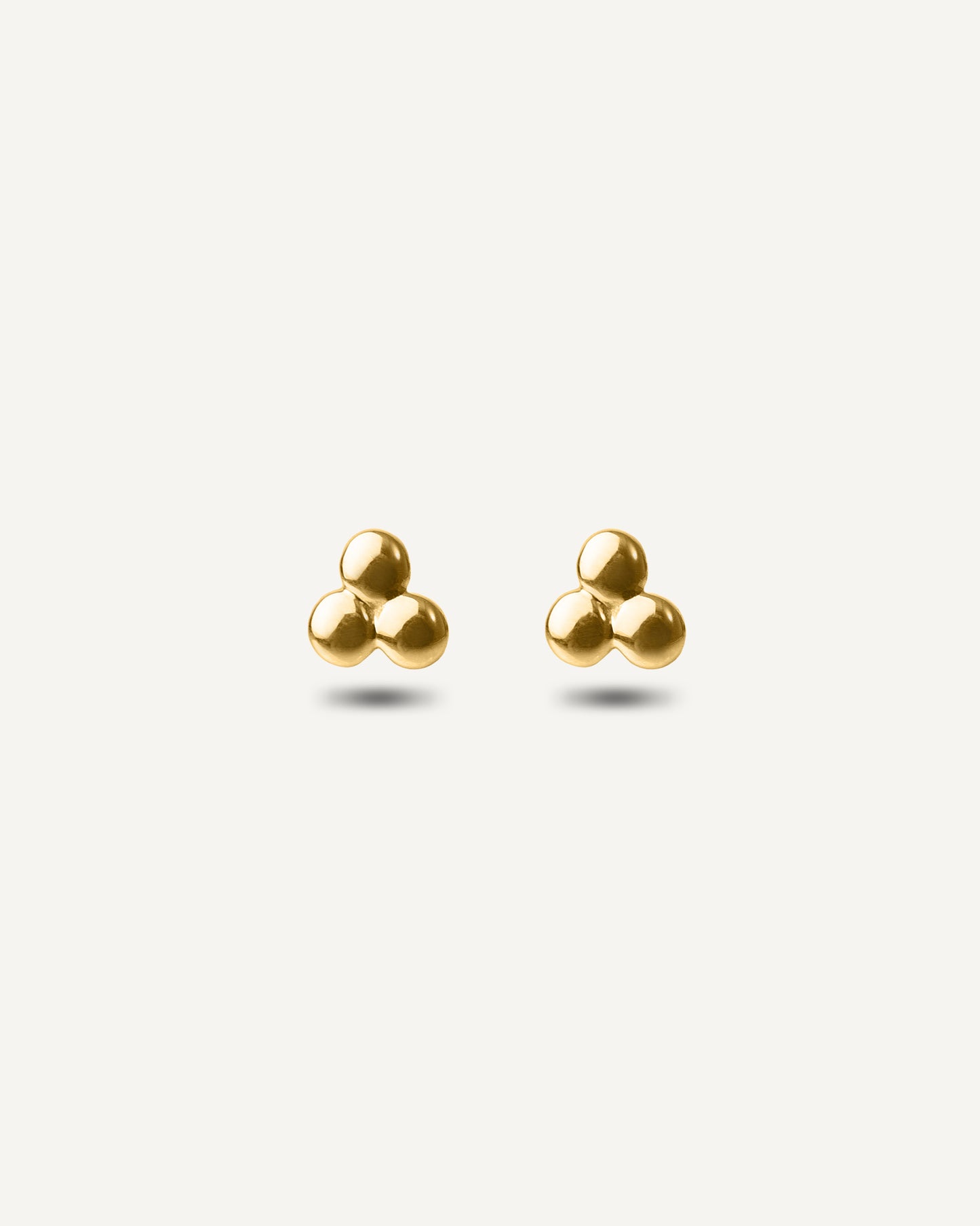 Brinco Trina em Ouro 18K