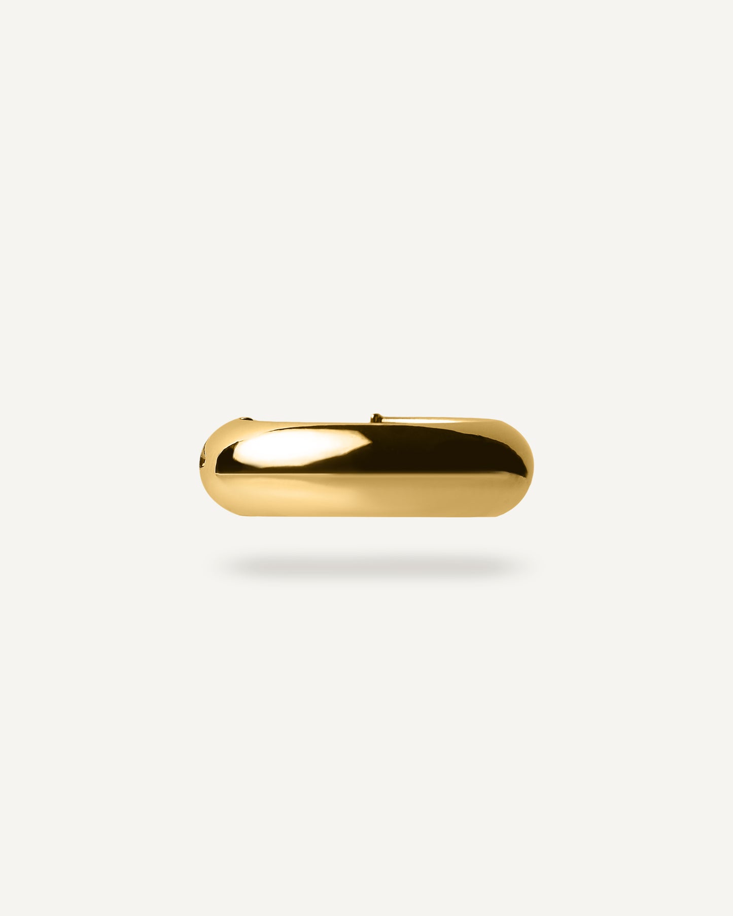 Piercing Bold em Ouro 18K