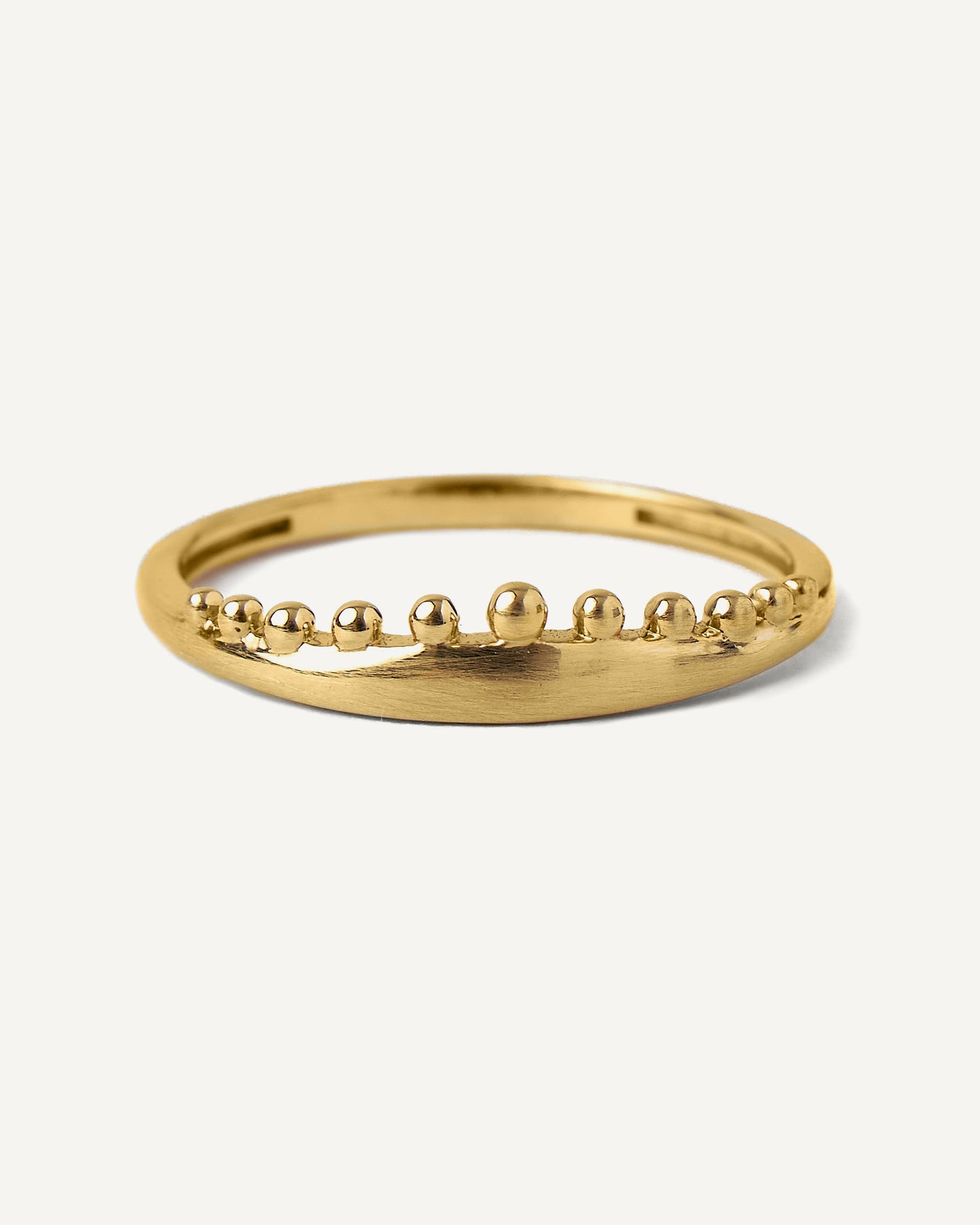 Anel Astro em Ouro 18K