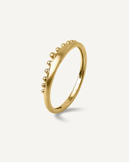 Anel Astro em Ouro 18K