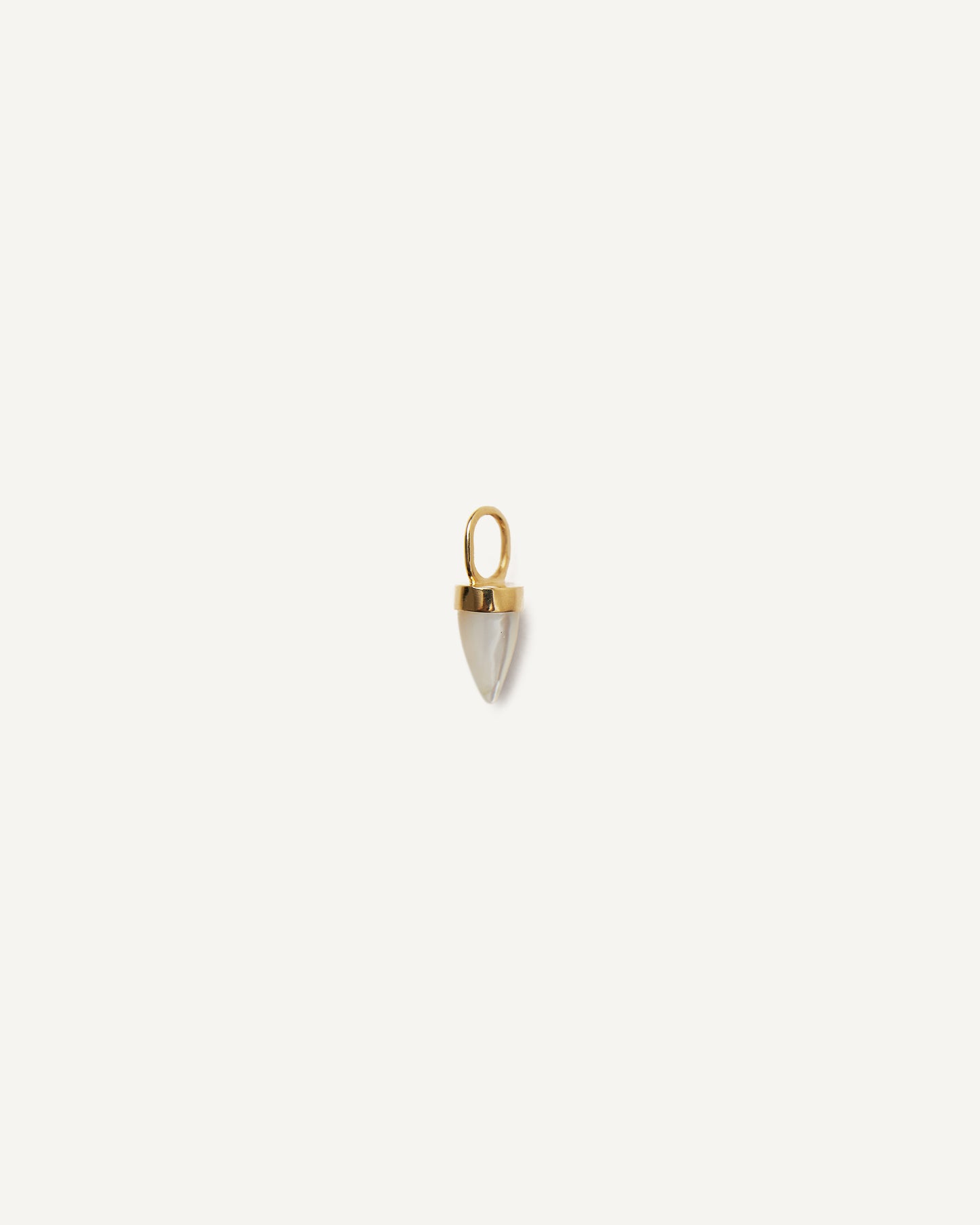 Pingente Madrepérola Petit em Ouro 18K
