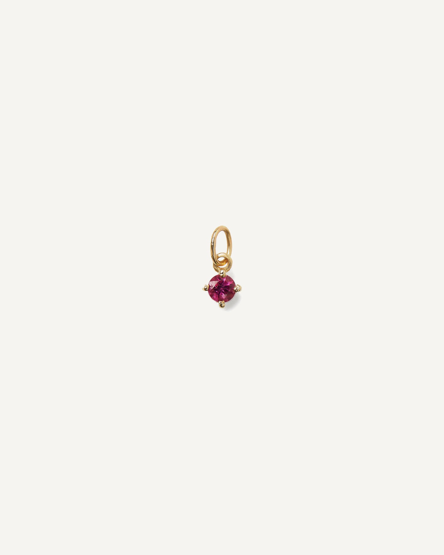 Pingente Lil Rubelita em Ouro 18K