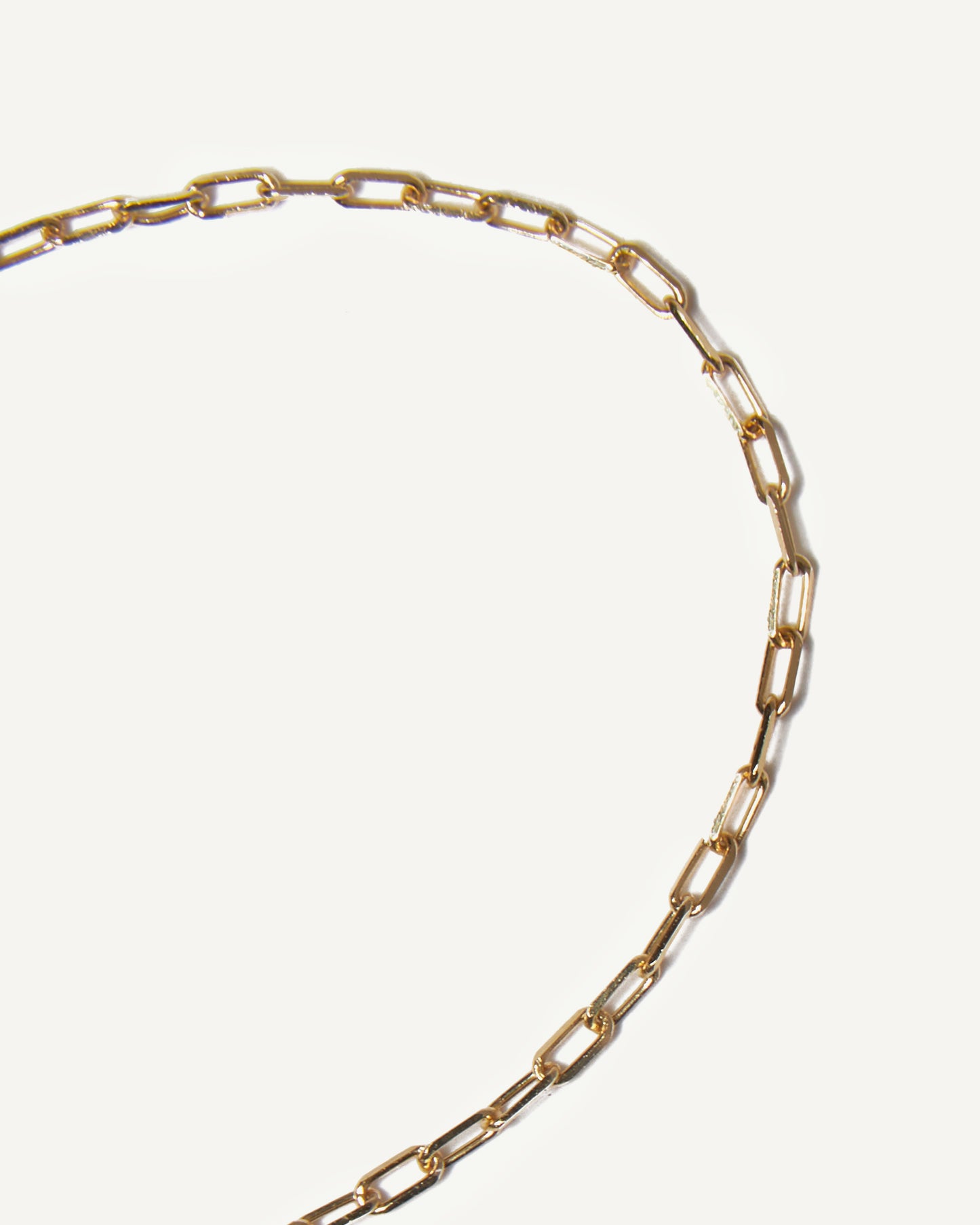 Corrente Key em Ouro 18K de 60cm