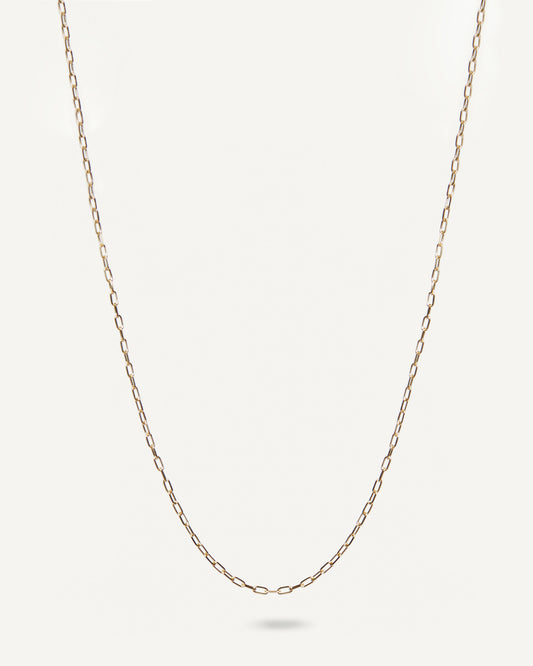 Corrente Key em Ouro 18K de 60cm