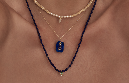 Mix de colares: como combinar com elegância