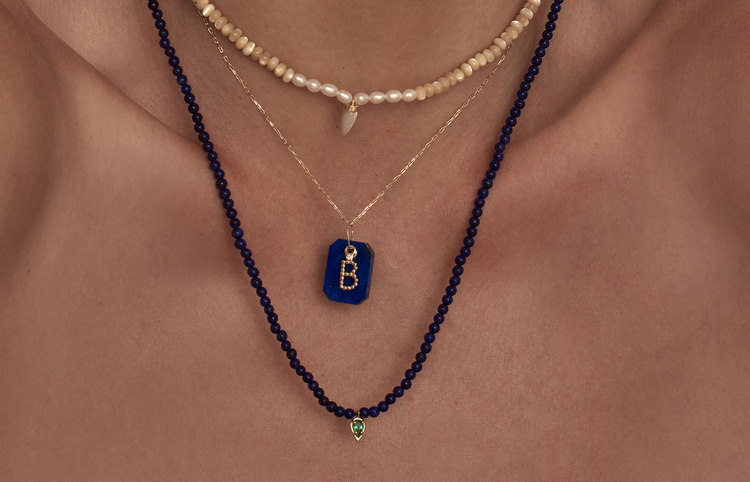 Mix de colares: como combinar com elegância
