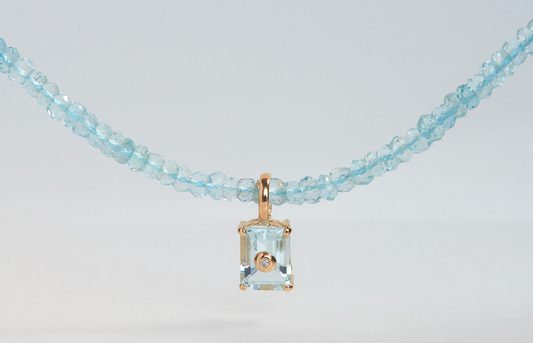 Birthstone de Março: Água-Marinha