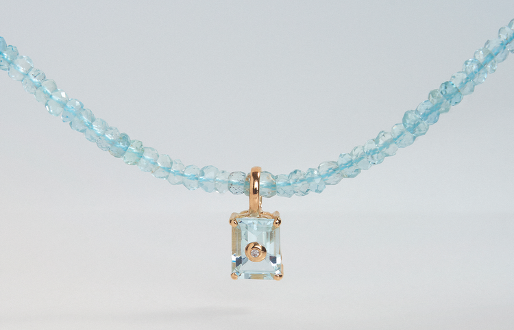 Birthstone de Março: Água-Marinha