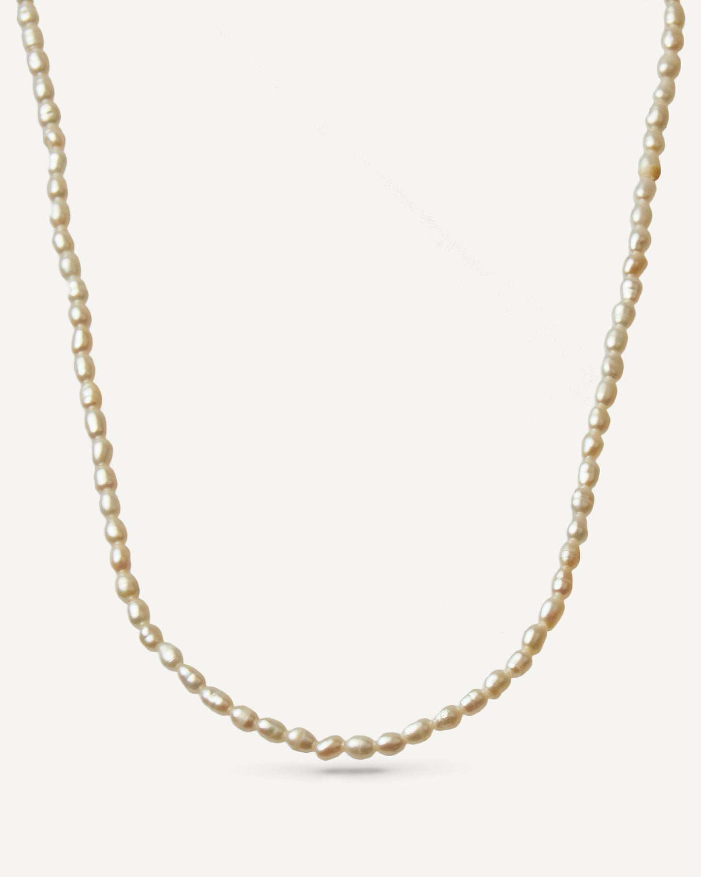 Colar Bruma Pérolas em Ouro 18K