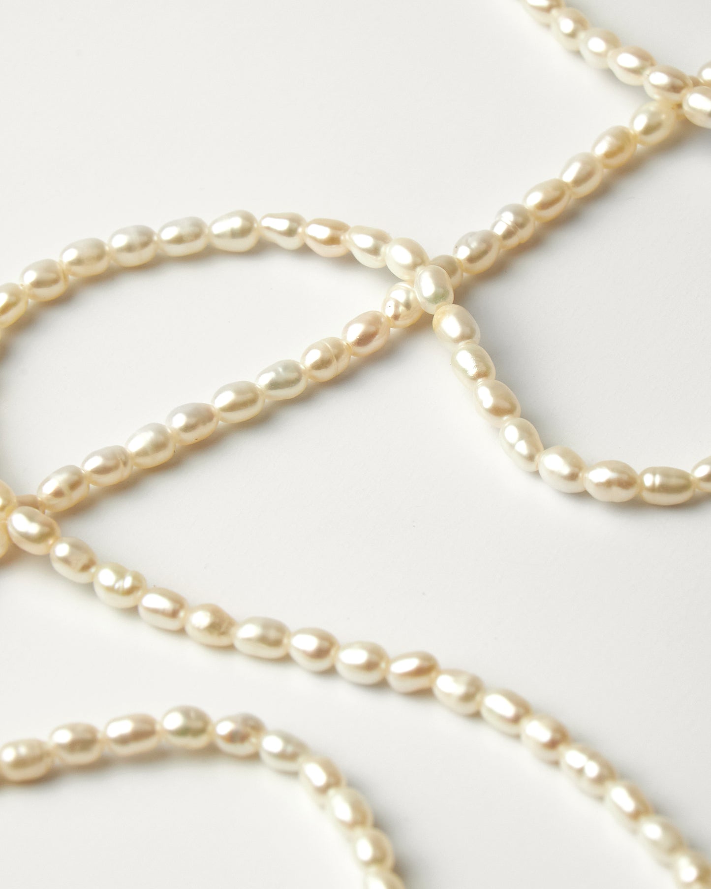 Colar Bruma Pérolas em Ouro 18K