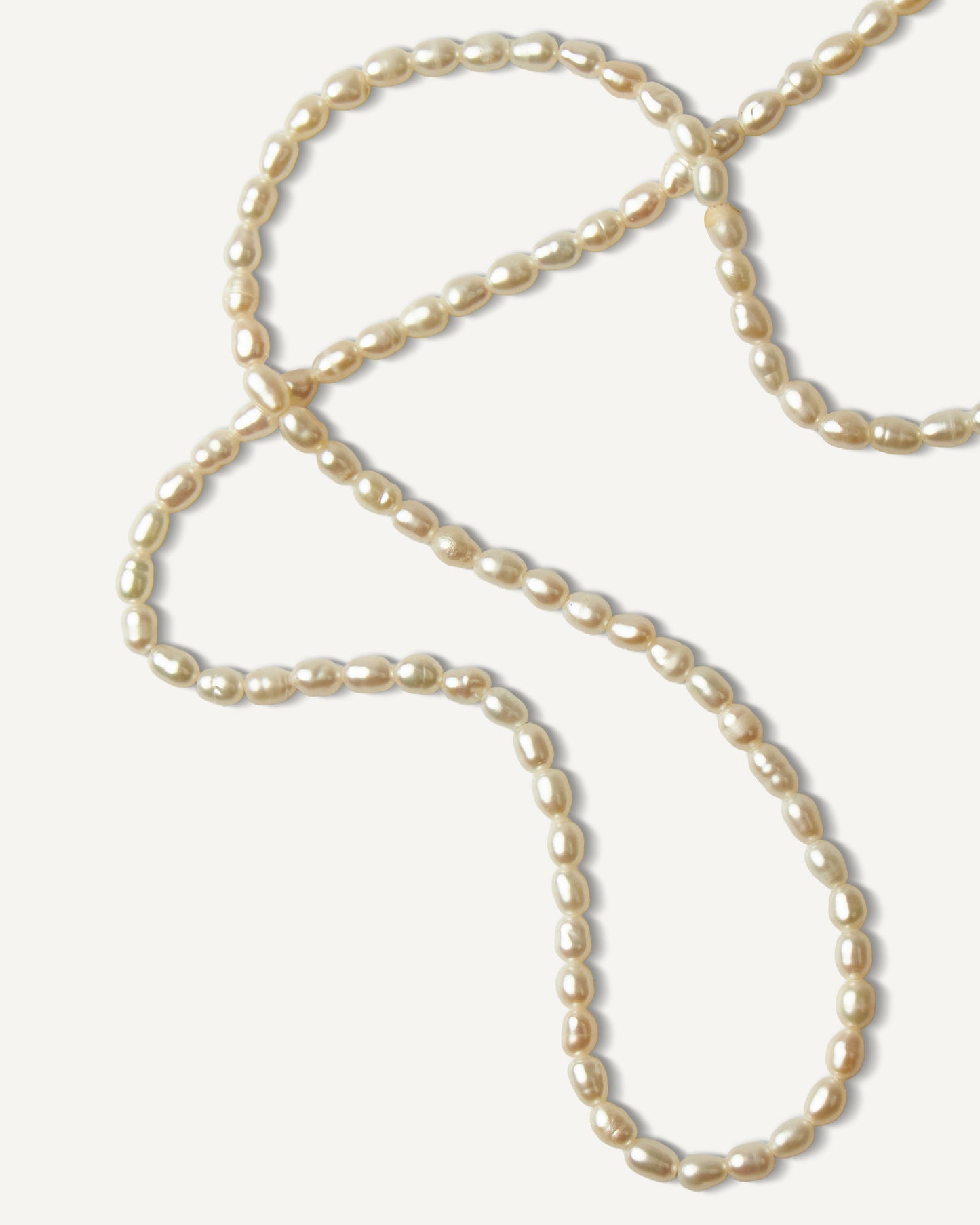 Colar Bruma Pérolas em Ouro 18K