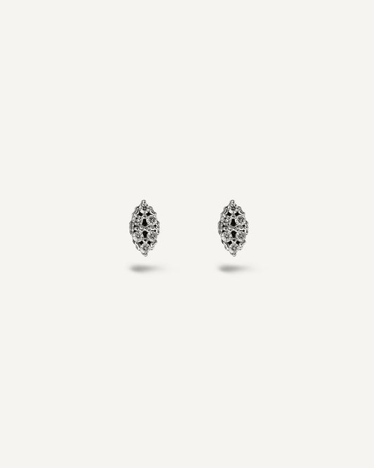 Brinco Lume Petit em Ouro 18K e Diamantes
