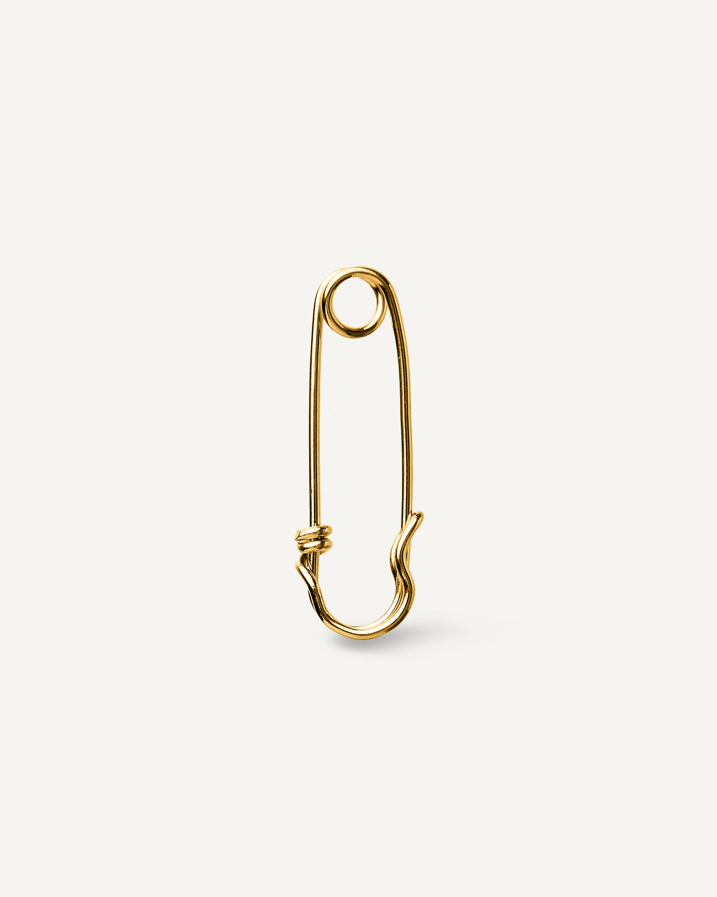 Alfinete Petit em Ouro 18K