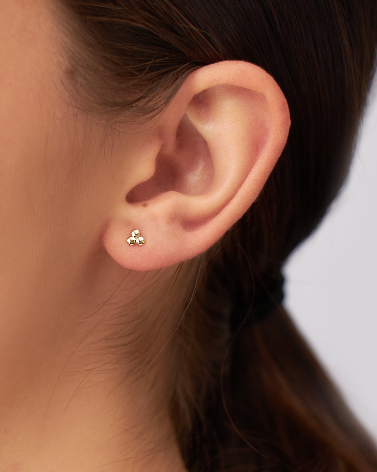 Brinco Trina em Ouro 18K